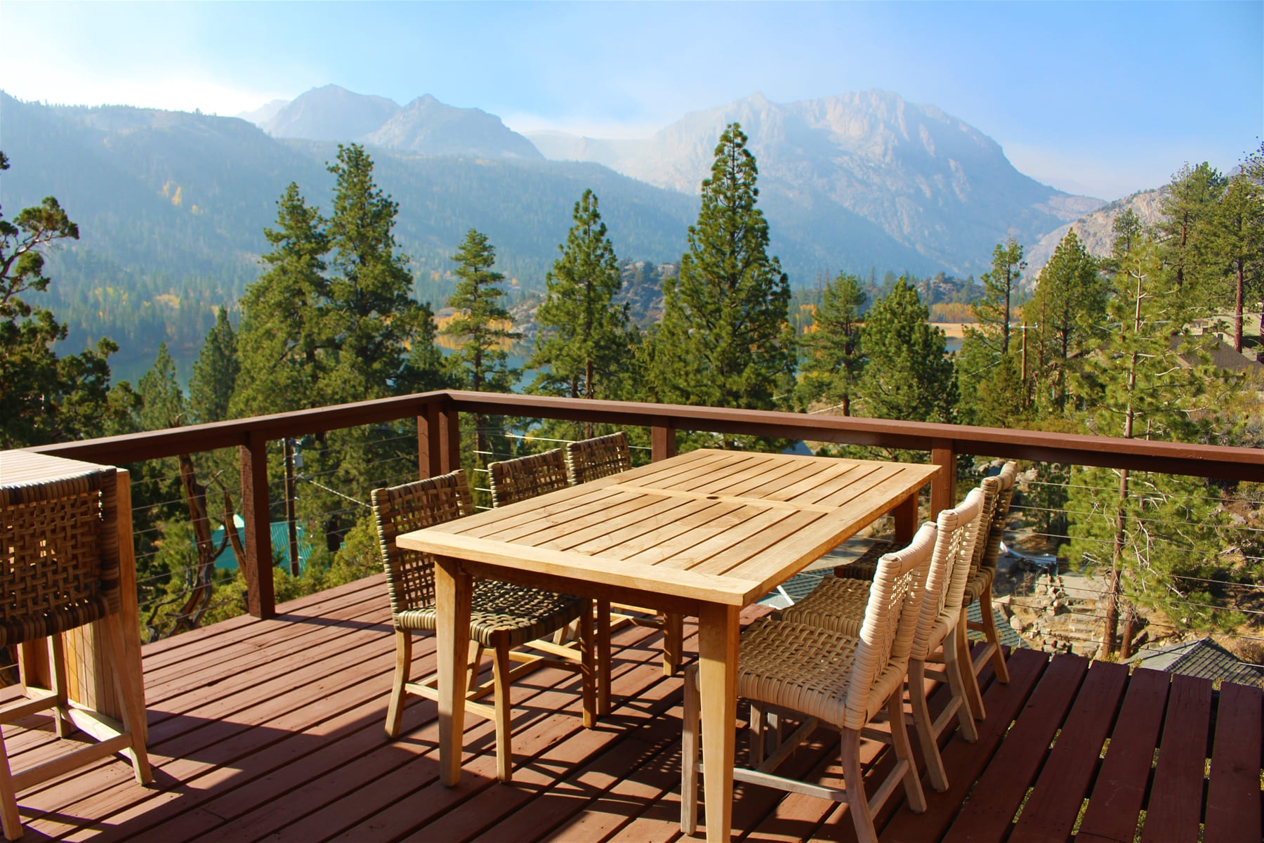 Monthly June Lake Rentals June Lake