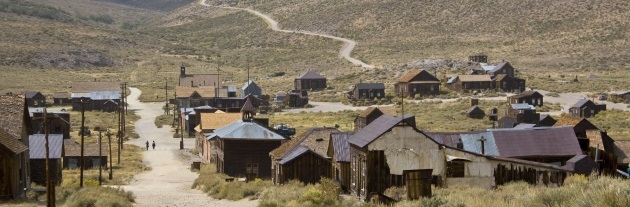 bodie ghost town 1
