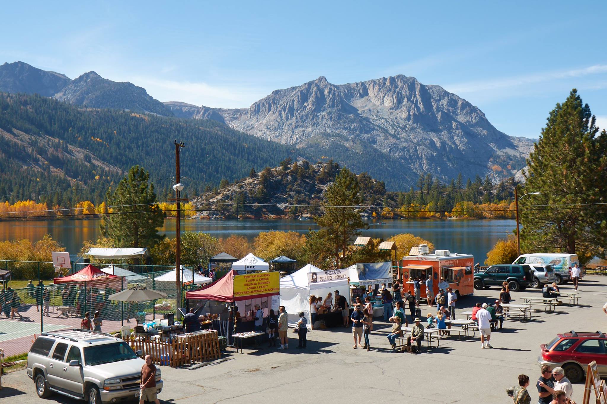 June Lake Beer Autumn Fest June Lake Vacation Rentals
