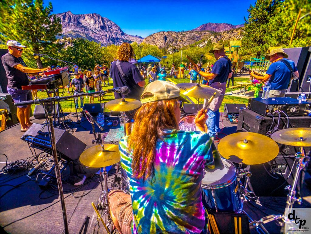 june lake jam fest