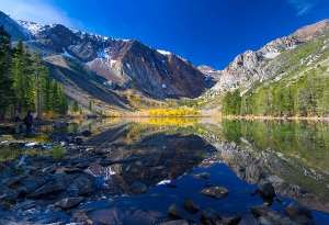 parker lake trail