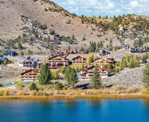 Rentals to stay at on a June Lake vacation.